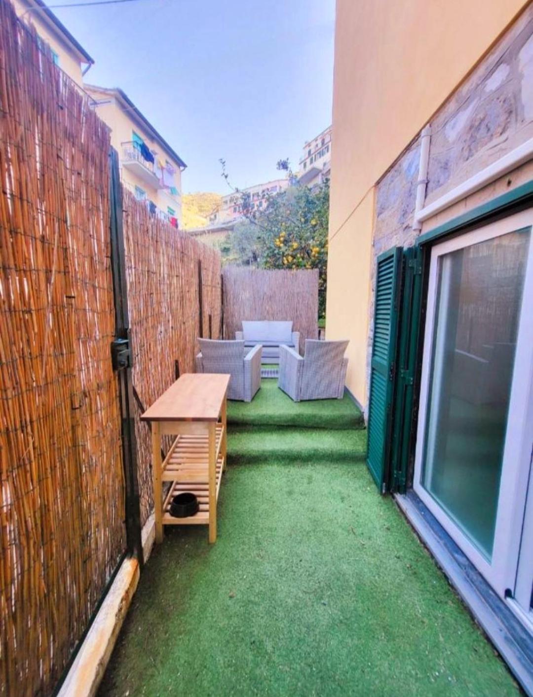 ריומאג'ורה La Casa Di Luna מראה חיצוני תמונה